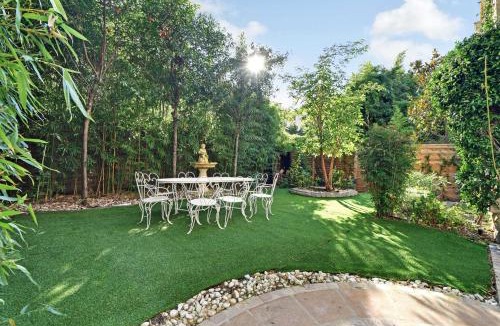 Neuilly-sur-Seine House | Luxury Mansion with Garden in Heart of Neuilly