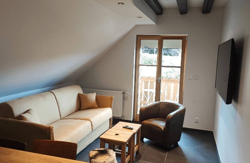 Metabief House | Luxury residence in Métabief, suites, apartments, private spa and sauna