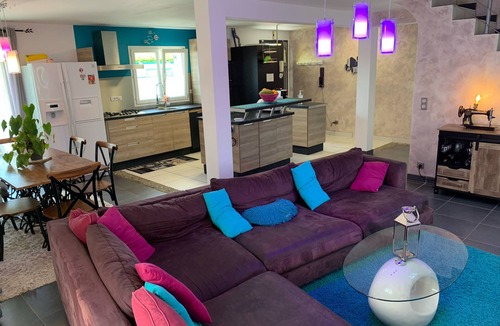 Moelan-sur-Mer House | Luxury rooms with swimming pool