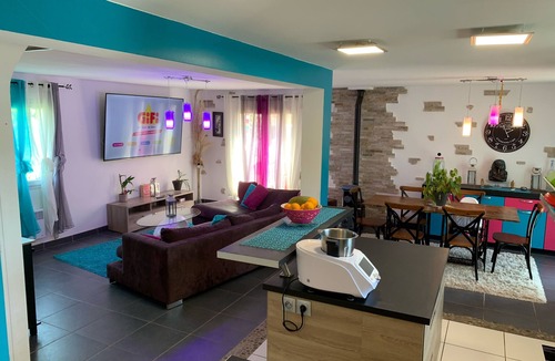 Moelan-sur-Mer House | Luxury rooms with swimming pool
