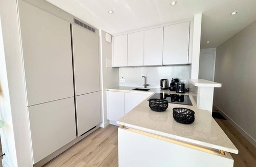 Larmor-Plage Apartment | Luxury ! T2 de haut standing - Vue mer 180