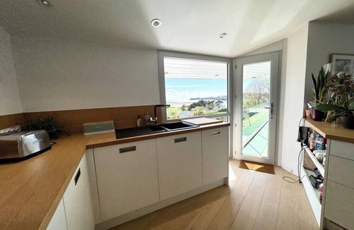 Guidel-Plages House | Luxury ! Villa d’architecte piscine - Vue mer 180°