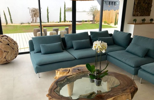 Quiberon Ski Chalet | Luxury Villa Hathi, next to the beach and Quiberon thalasso