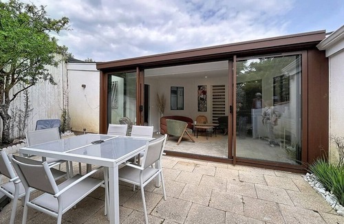 Torreilles-Plage House | Luxury villa in the dunes, 300 meters from the water