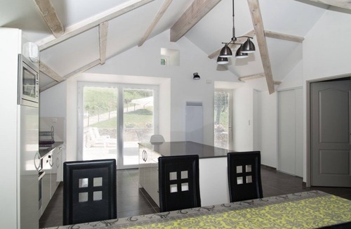 Mas-d'Orcieres House | Lzg165b - Gîtes de France 3 Épis 6 Pers au Cayre