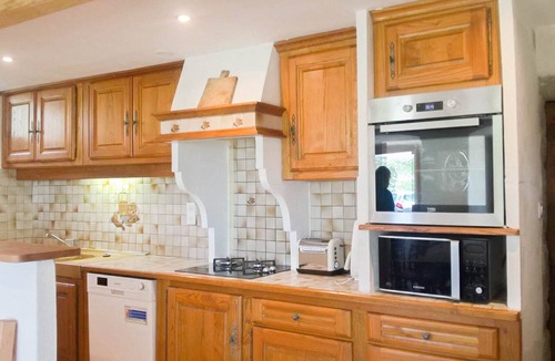 Pont-de-Montvert-Sud-Mont-Lozere House | Lzg191 - Maison André - Gîtes de France 3 Épis 6 Pers au Cros
