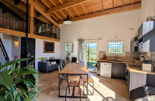 Aspres-sur-Buech House | Mélodie de La Ferme du Bonheur & La Petite Grange