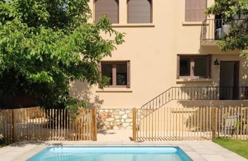 Estagel Villa | Méridionale