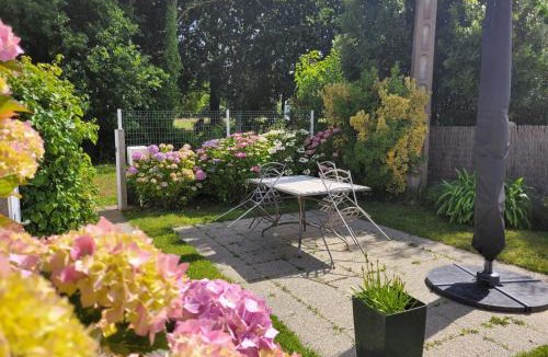 Paimpol Apartment | Ma Bretonne Appartement avec jardin clos à Paimpo