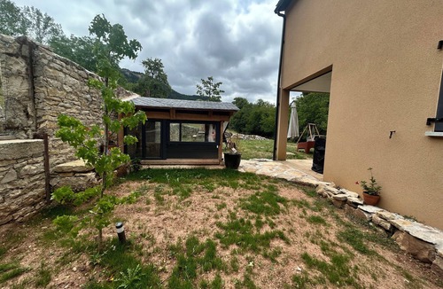 Saint-Saturnin House | Ma Lozerienne near Banassac, A75, ideal place for a get-together.