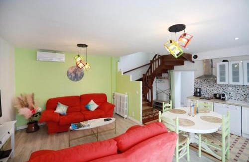 Villefranche-de-Rouergue House | Ma maison au bord de l'eau