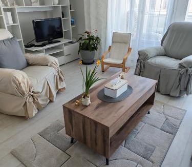 Plougasnou Apartment | Macleo proche plage