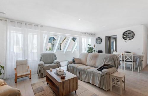 Plougasnou Apartment | Macleo proche plage