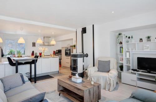 Plougasnou Apartment | Macleo proche plage