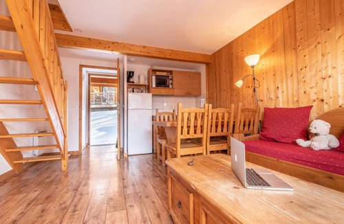 La Feclaz House | Madame Vacances Residence Les Chalets du Berger