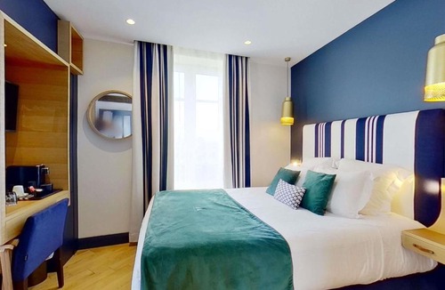Saint-Jean-de-Luz City Center Hotel | MADISON Saint Jean de Luz - Handwritten Collection
