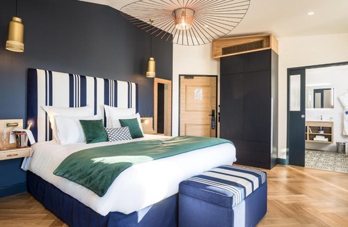 Saint-Jean-de-Luz City Center Hotel | MADISON Saint Jean de Luz - Handwritten Collection