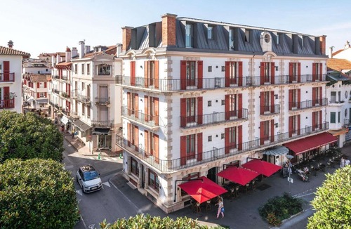 Saint-Jean-de-Luz City Center Hotel | MADISON Saint Jean de Luz - Handwritten Collection