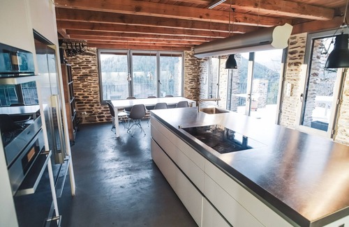 Sainte-Cecile-d'Andorge House | Magnificent view, in the heart of nature, very quiet and comfortable