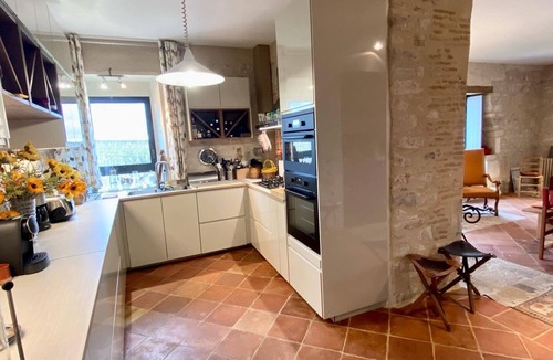 Bagat-en-Quercy House | Magnificent Quercy Blanc house in the heart of the Cahors vineyards