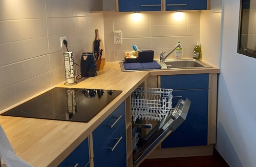Kerroch Apartment | Magnificent 45m2-feet in the water-Sea view