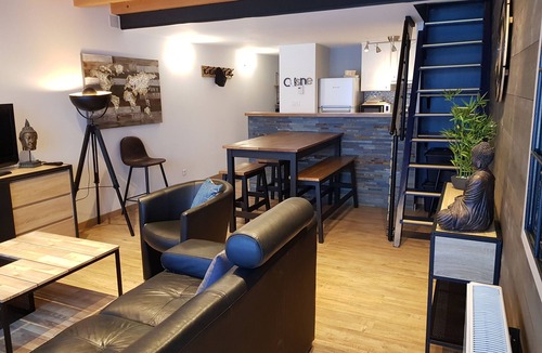 Metabief Apartment | Magnificent 73m2 apartment at the foot of the slopes