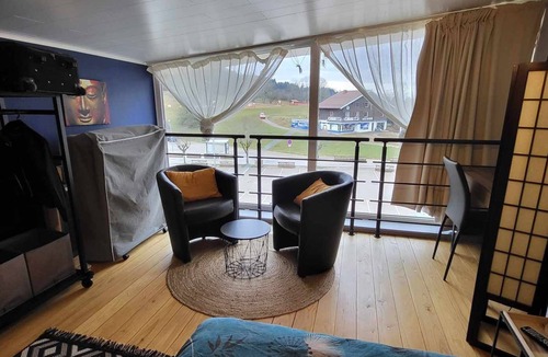 Metabief Apartment | Magnificent 73m2 apartment at the foot of the slopes