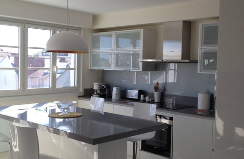 Saint-Jean-de-Luz City Center Apartment | Magnificent apartment in the heart of Saint Jean de Luz