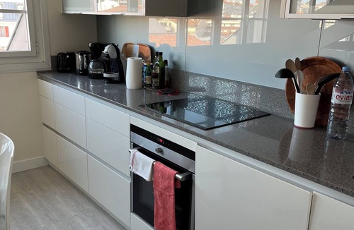 Saint-Jean-de-Luz City Center Apartment | Magnificent apartment in the heart of Saint Jean de Luz
