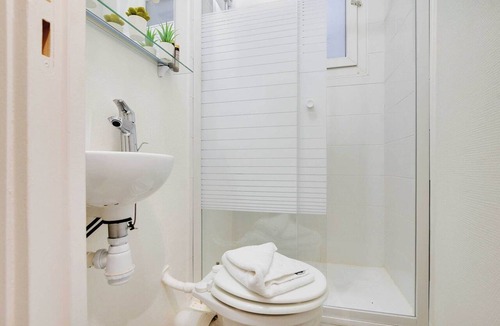 Epinettes Apartment | Magnificent apartment - 1BR/4P - Sacré-Cœur