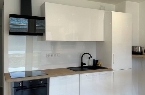Tresserve Apartment | Magnificent apartment with view of Lac du Bourget and waterfront (20 meters)