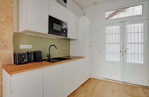 Saint-Victor Apartment | Magnificent apartment with 2 living rooms - 1BD/6P - Notre-Dame Paris
