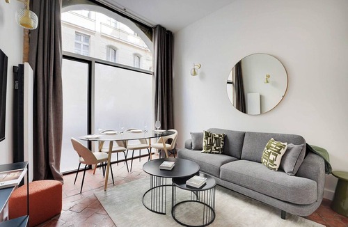 Saint-Victor Apartment | Magnificent apartment with 2 living rooms - 1BD/6P - Notre-Dame Paris