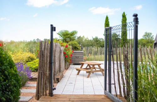 Carmaux Villa | Magnificent architect-designed house with swimming pool 20 min from Albi.