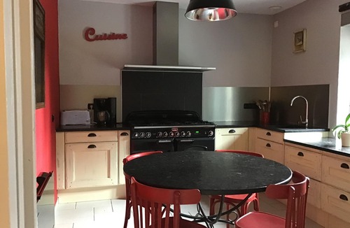 Saint-Dolay Villa | Magnificent Breton house for 15 p located in south brittany with private pool