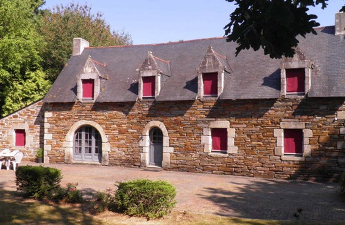Saint-Dolay Villa | Magnificent Breton house for 15 p located in south brittany with private pool