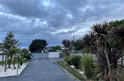 Pluneret House | Magnificent contemporary house, quiet, close to everything - 8 people