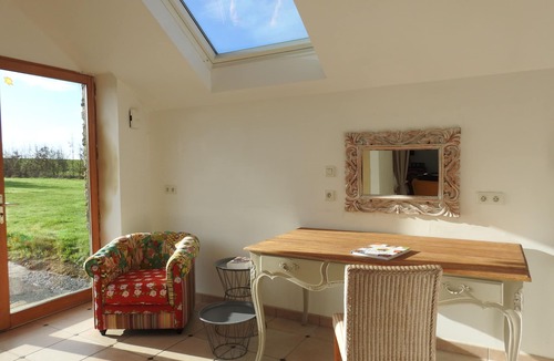 Plouider House | Magnificent farmhouse, heated indoor pool, Jacuzzi, cinema room