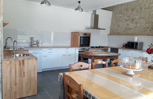 Surgeres Cottage | Magnificent gîte with private pool - 12 people - Gîtes Les Grandes Chaumes