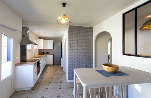 Plouhinec House | Magnificent house with view and private access to the sea