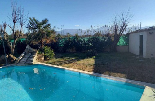 Elne Ski Chalet | Magnificent house with swimming pool and spa 5 minutes from the beaches