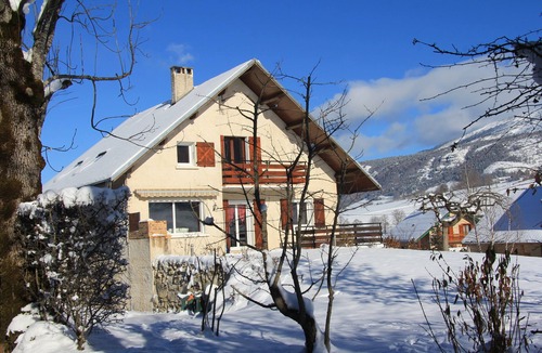 Villard-de-Lans Apartment | Magnificent mountain views - Lock-up garage and private parking lot