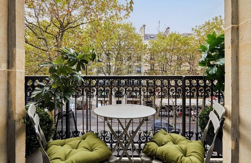 Sorbonne Apartment | Magnificent new apartment Notre Dame de Paris