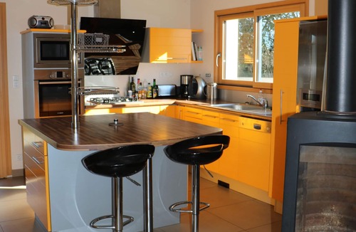 Etel Villa | MAGNIFICENT NEW VILLA CLOSE BEACH WITH HEATED SWIMMING POOL