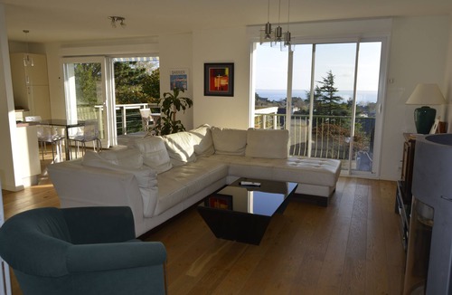 Crozon House | Magnificent Panoramic View of Douarnenez Bay, sleeps 8