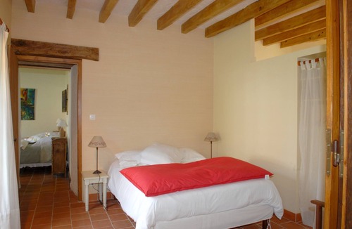 Langon House | Magnificent property in the heart of the Solognote forests