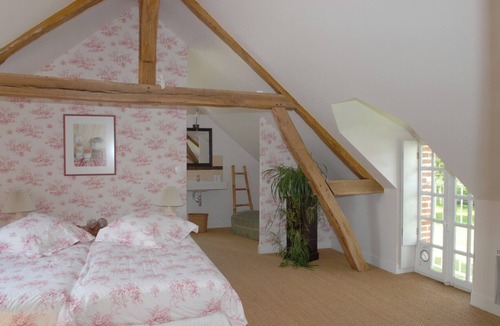 Langon House | Magnificent property in the heart of the Solognote forests