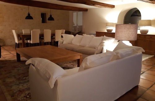 Saint-Andre House | Magnificent renovated authentic Catalan farmhouse