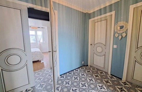 Tourcoing Apartment | Magnificent T3 with balcony at the foot of the Colbert metro station