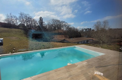 Ahetze House | Magnificent villa near biarritz and saint jean de luz, comfortable for 9 people